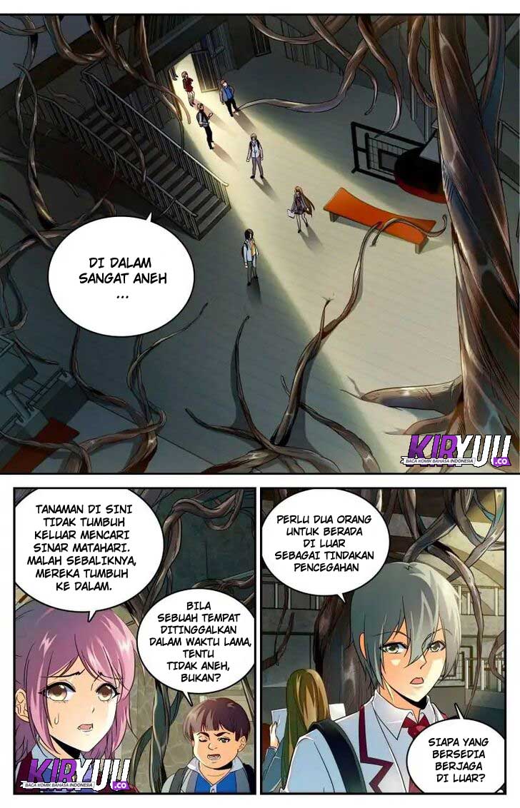 Versatile Mage Chapter 233 Gambar 5
