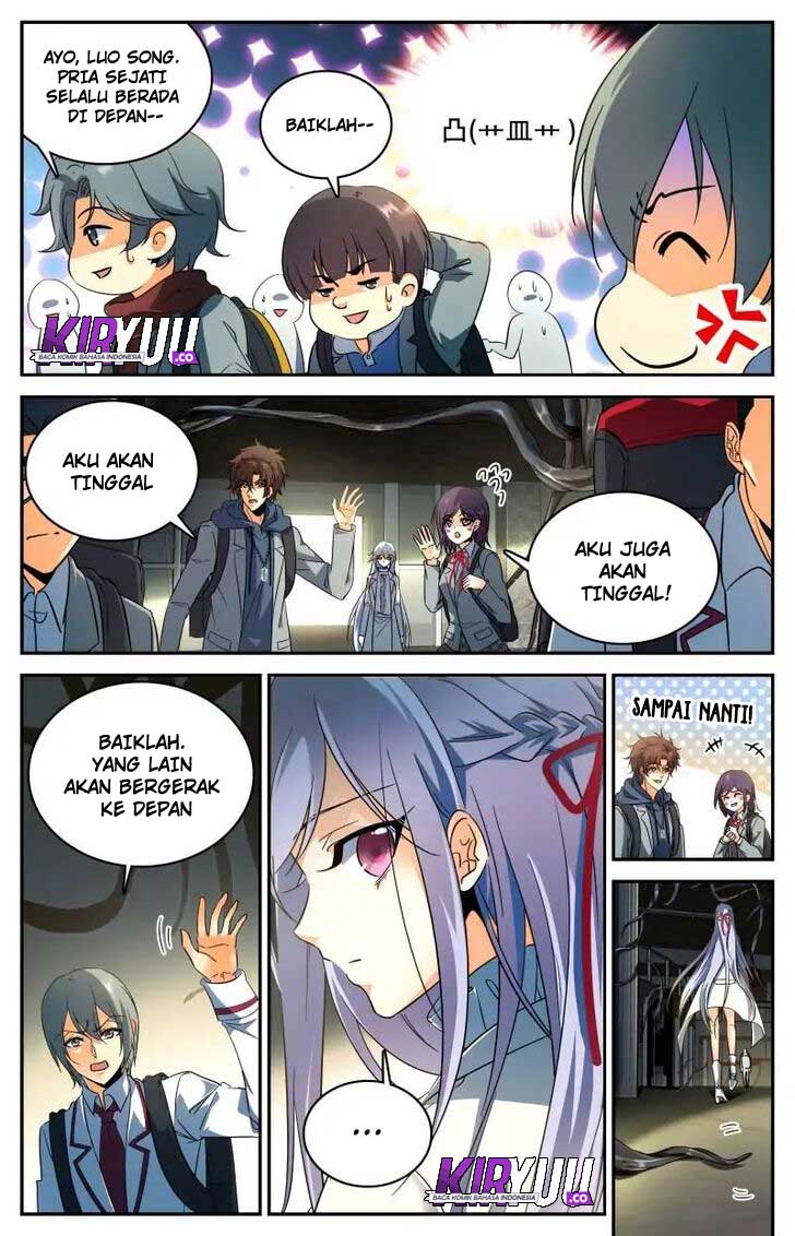 Versatile Mage Chapter 233 Gambar 6