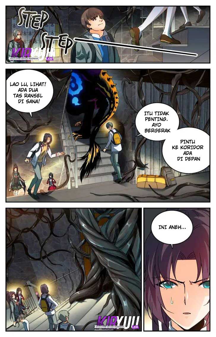 Versatile Mage Chapter 233 Gambar 7