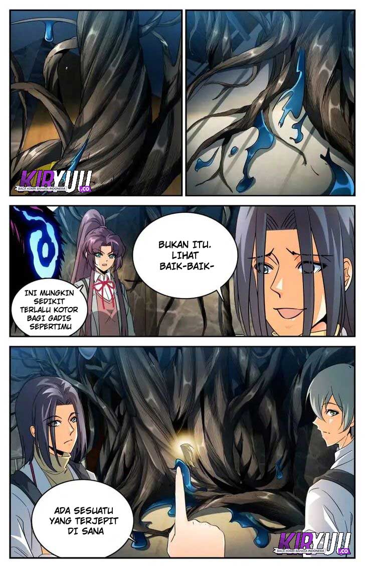 Versatile Mage Chapter 233 Gambar 9