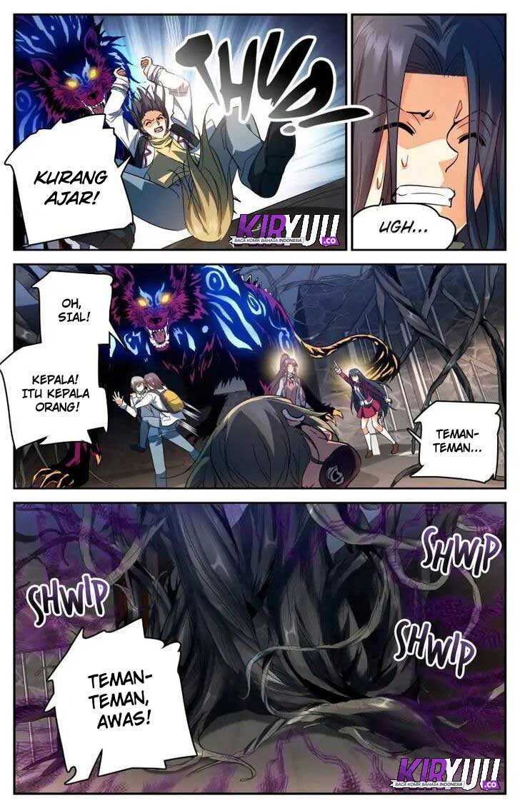 Versatile Mage Chapter 233 Gambar 11