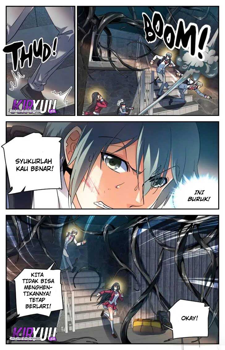 Versatile Mage Chapter 233 Gambar 13