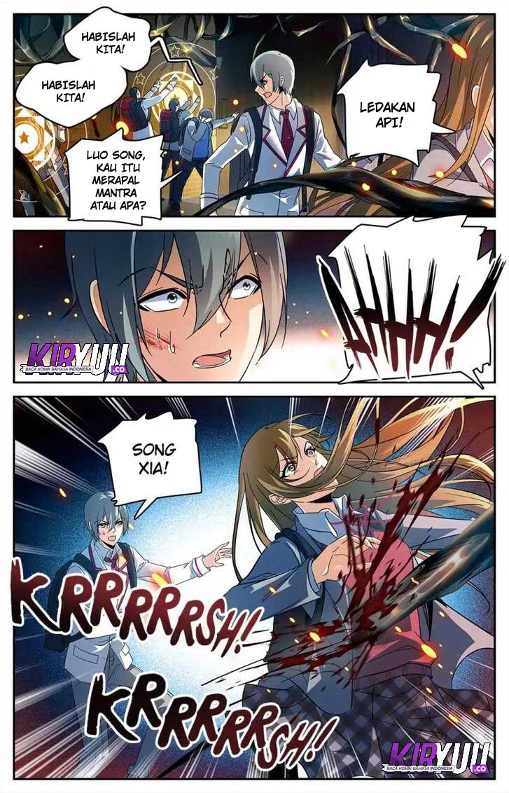 Versatile Mage Chapter 233 Gambar 14