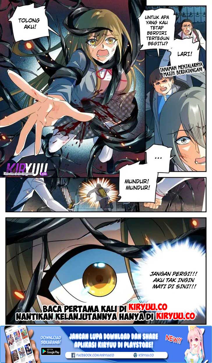 Versatile Mage Chapter 233 Gambar 15