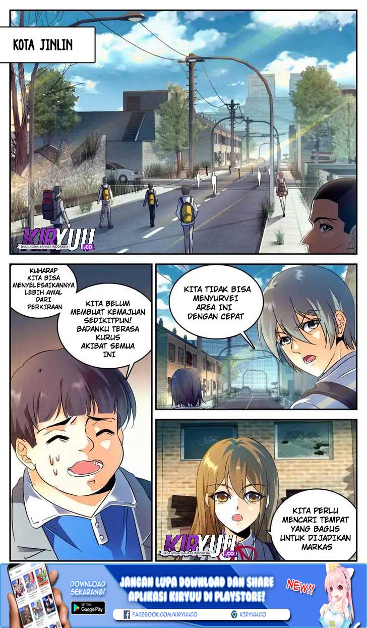 Versatile Mage Chapter 233 Gambar 3