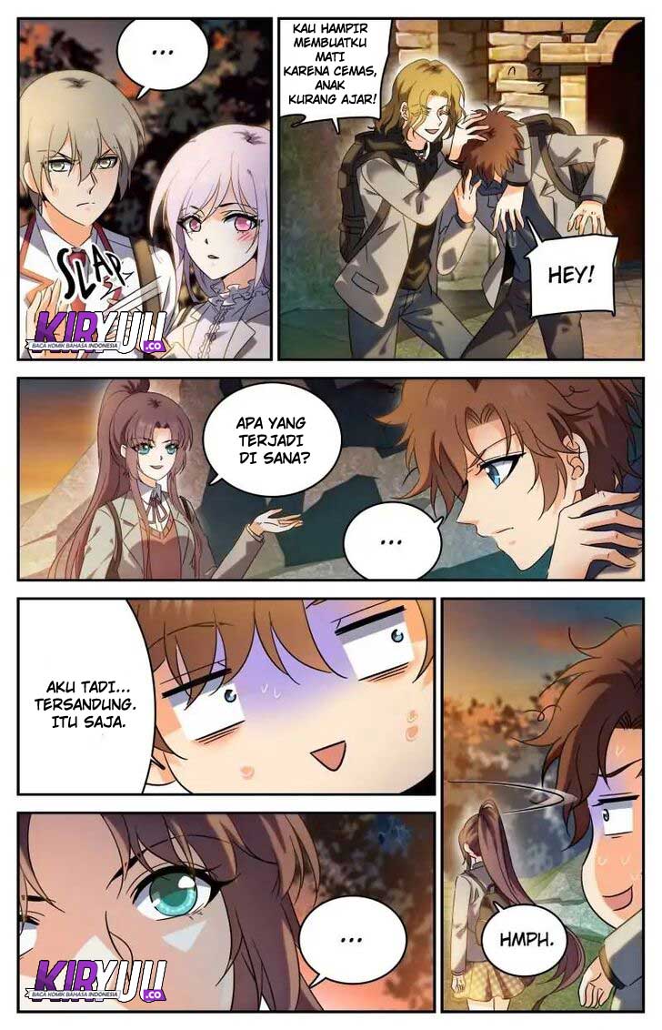 Versatile Mage Chapter 232 Gambar 4