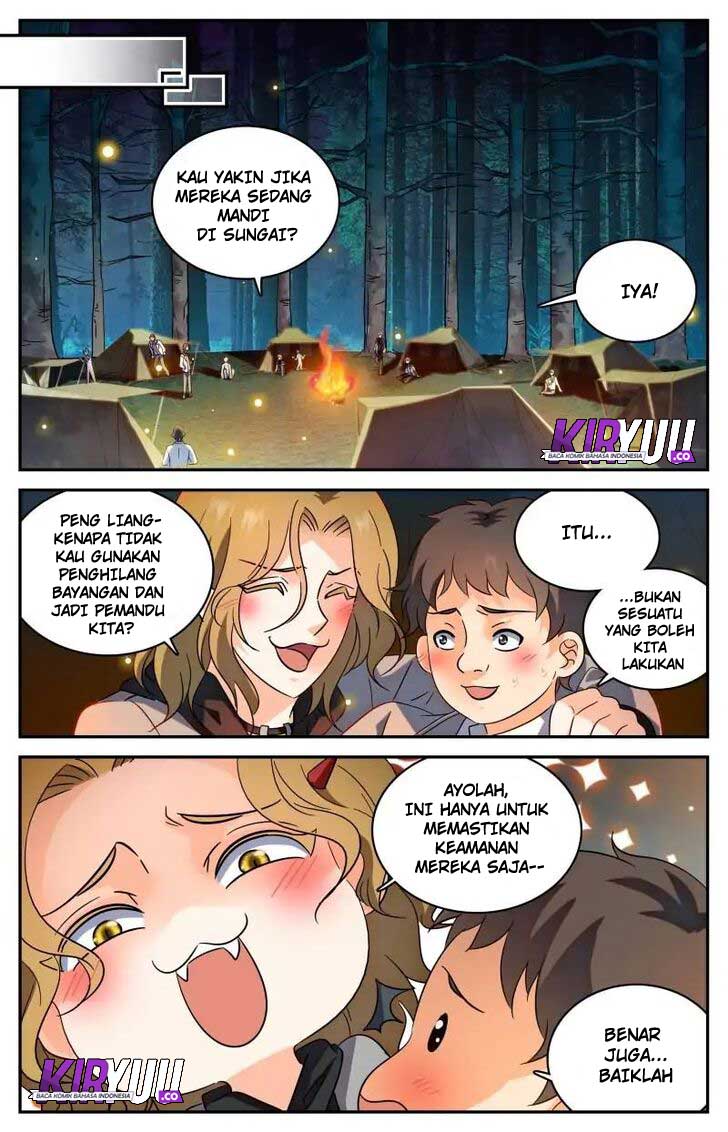 Versatile Mage Chapter 232 Gambar 6