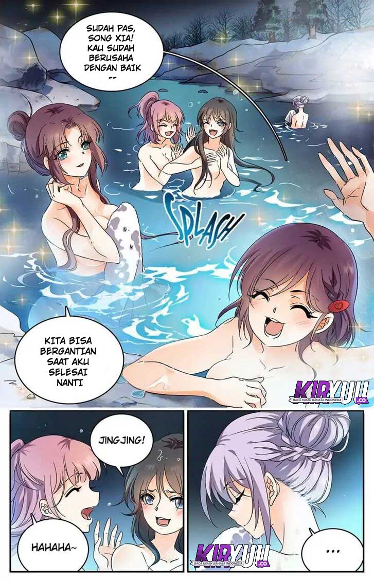 Versatile Mage Chapter 232 Gambar 9