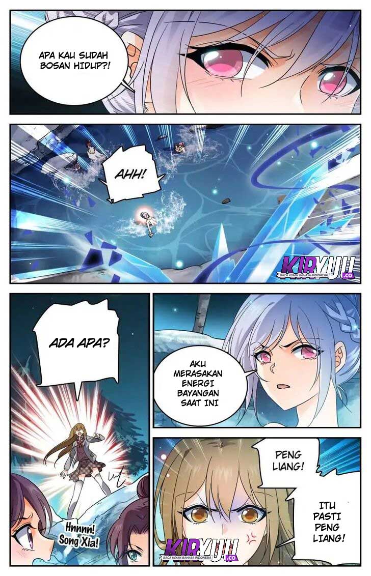 Versatile Mage Chapter 232 Gambar 10