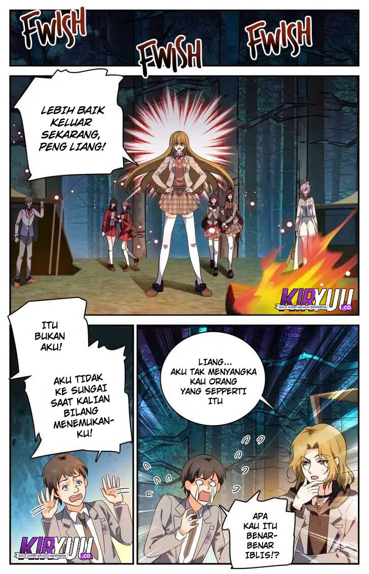 Versatile Mage Chapter 232 Gambar 11