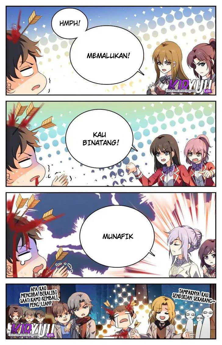 Versatile Mage Chapter 232 Gambar 12