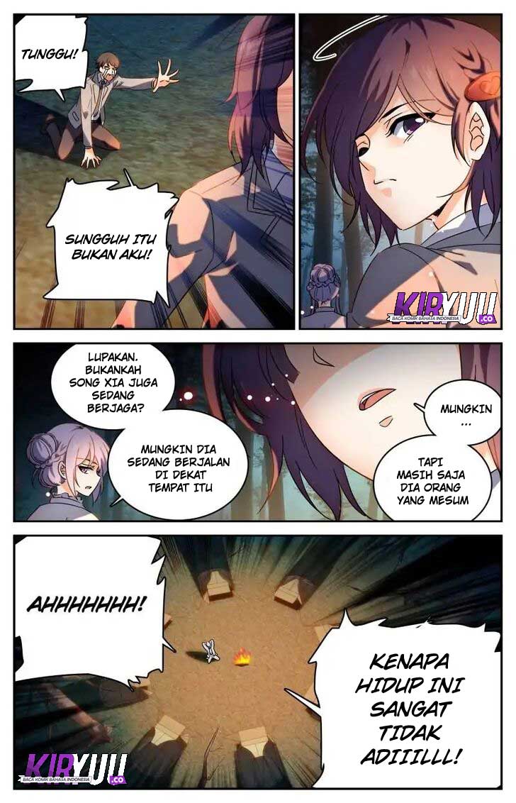 Versatile Mage Chapter 232 Gambar 13