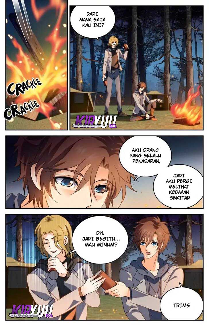 Versatile Mage Chapter 232 Gambar 14