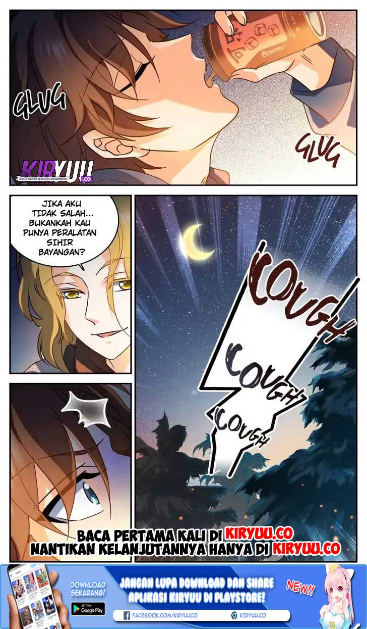 Versatile Mage Chapter 232 Gambar 15