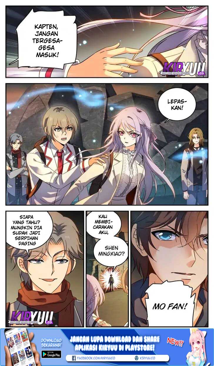 Versatile Mage Chapter 232 Gambar 3