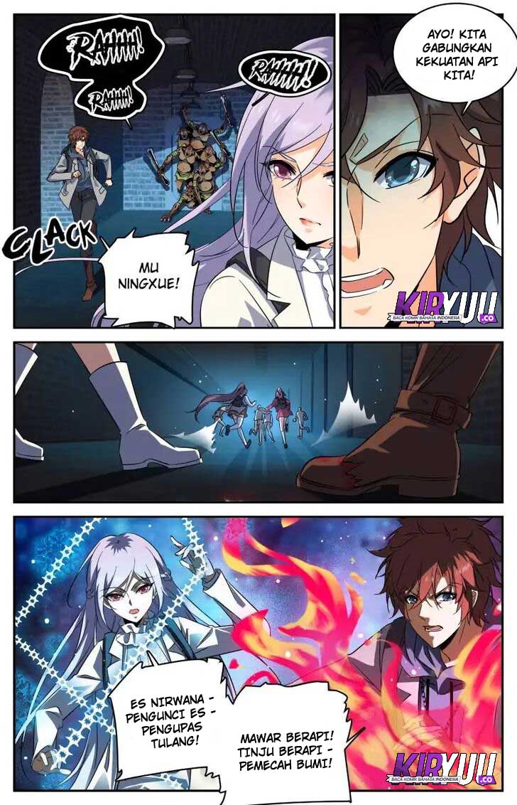 Versatile Mage Chapter 231 Gambar 11