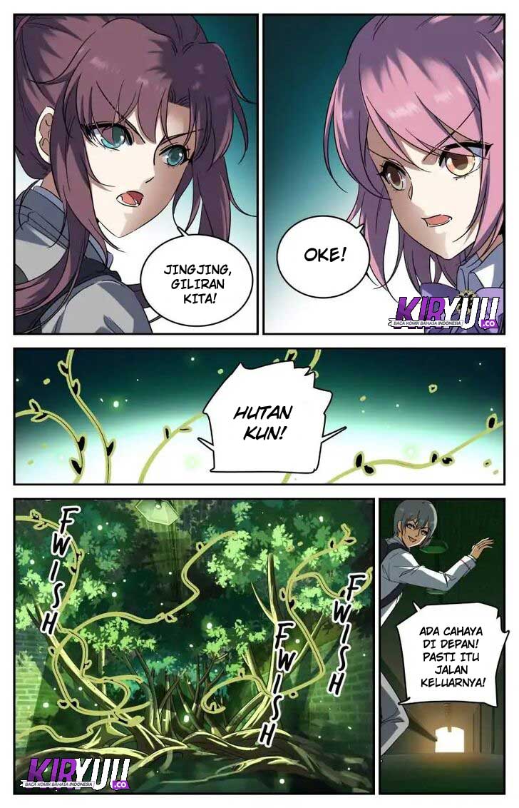 Versatile Mage Chapter 231 Gambar 13