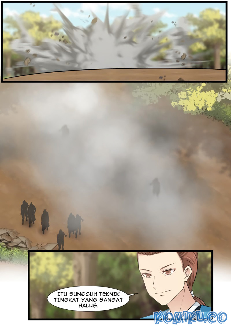Martial Peak Part 1 Chapter 138 Gambar 6