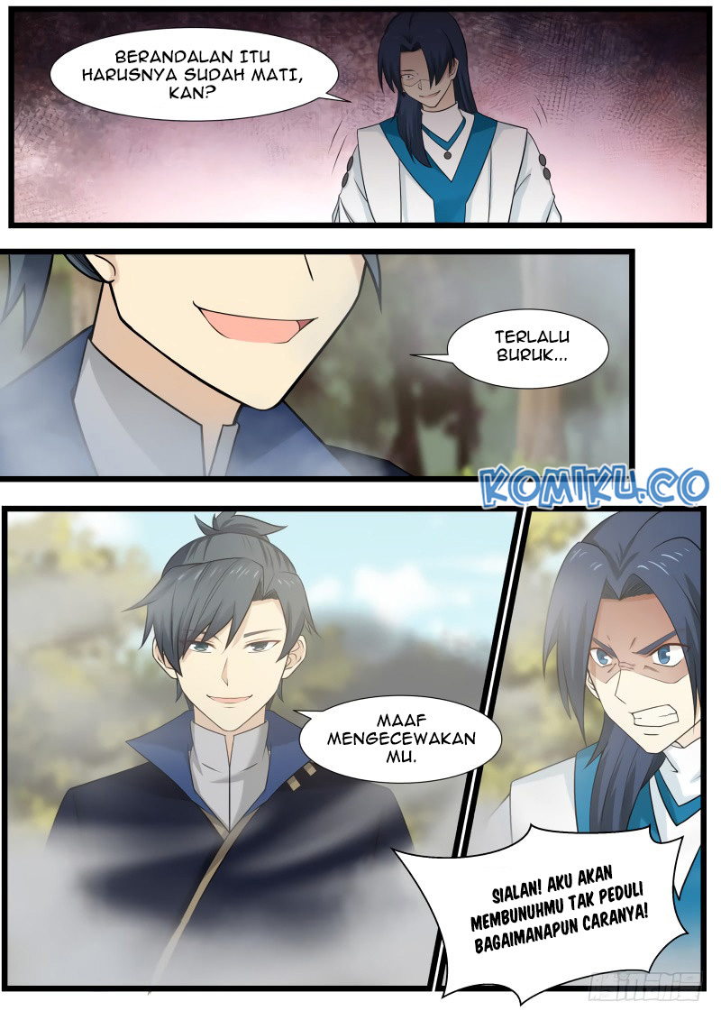 Martial Peak Part 1 Chapter 138 Gambar 7