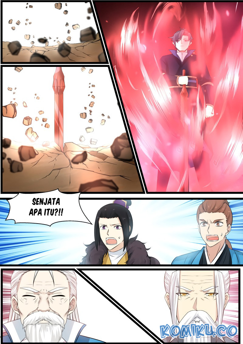Martial Peak Part 1 Chapter 138 Gambar 10