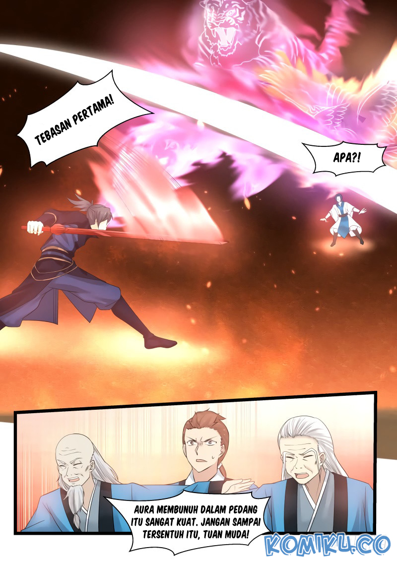 Martial Peak Part 1 Chapter 138 Gambar 11