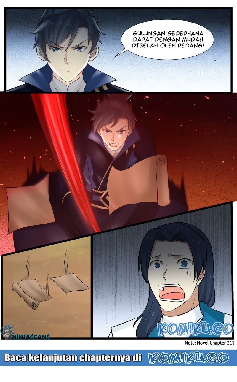 Martial Peak Part 1 Chapter 138 Gambar 13