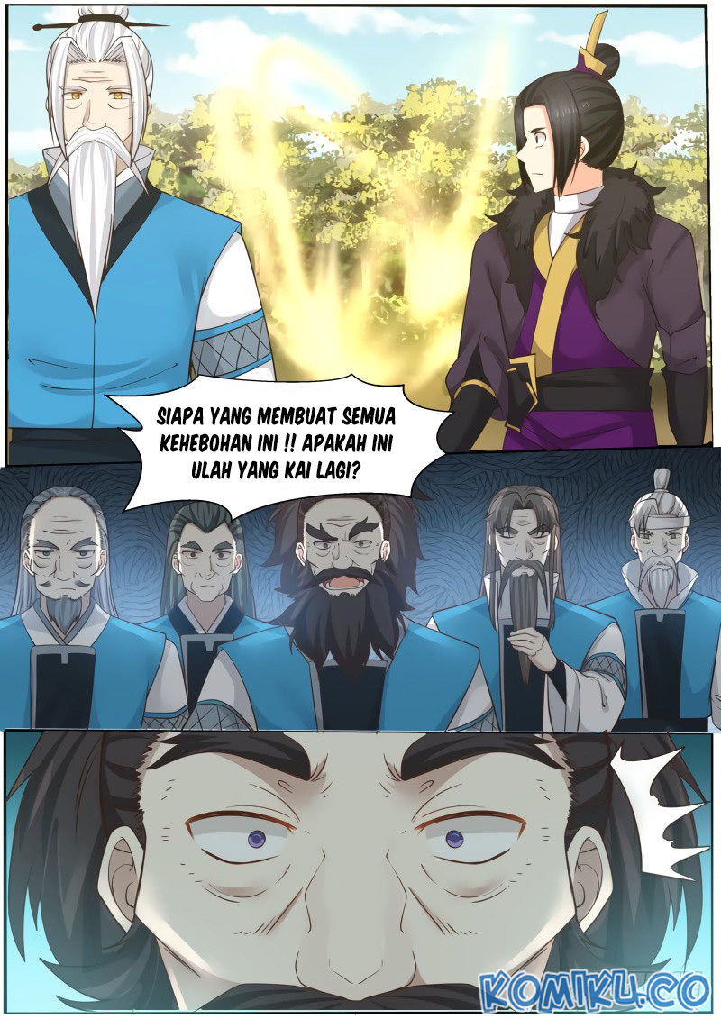 Martial Peak Part 1 Chapter 138 Gambar 3