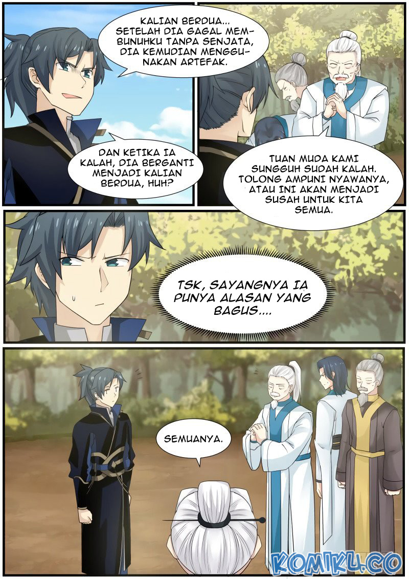 Martial Peak Part 1 Chapter 139 Gambar 4