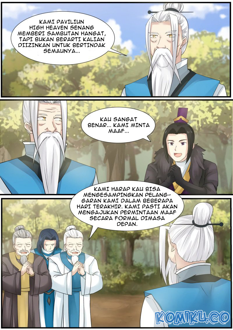 Martial Peak Part 1 Chapter 139 Gambar 5