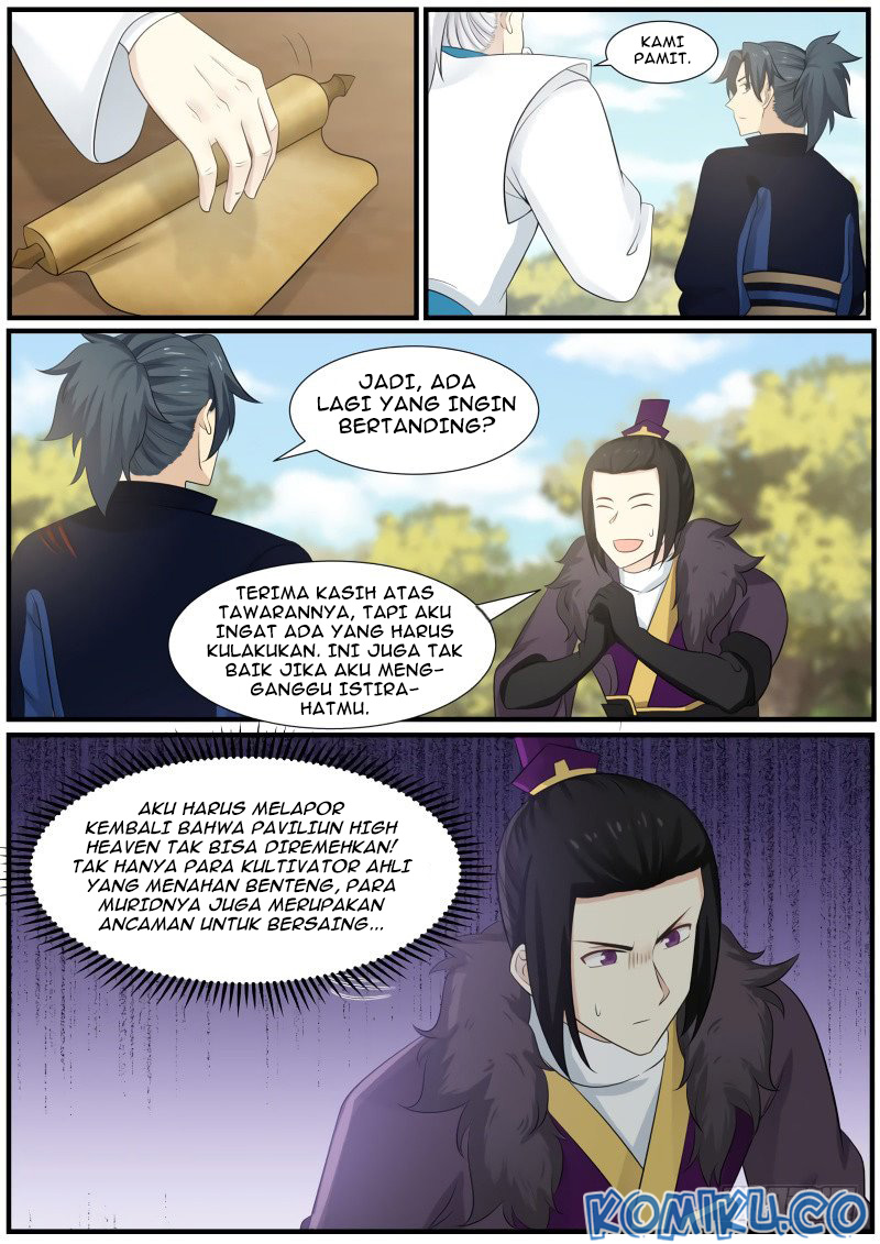 Martial Peak Part 1 Chapter 139 Gambar 6