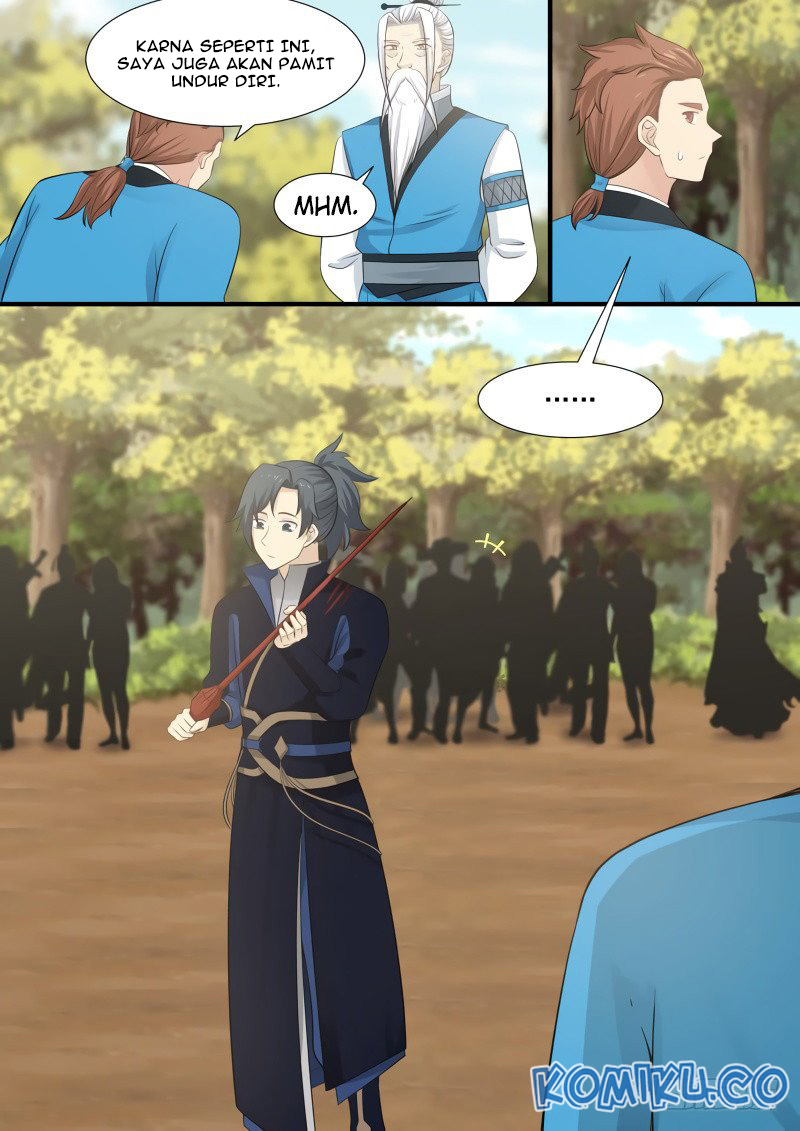 Martial Peak Part 1 Chapter 139 Gambar 7