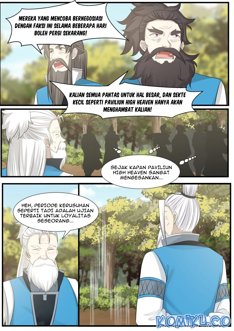 Martial Peak Part 1 Chapter 139 Gambar 8
