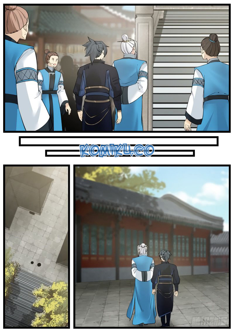 Martial Peak Part 1 Chapter 139 Gambar 10