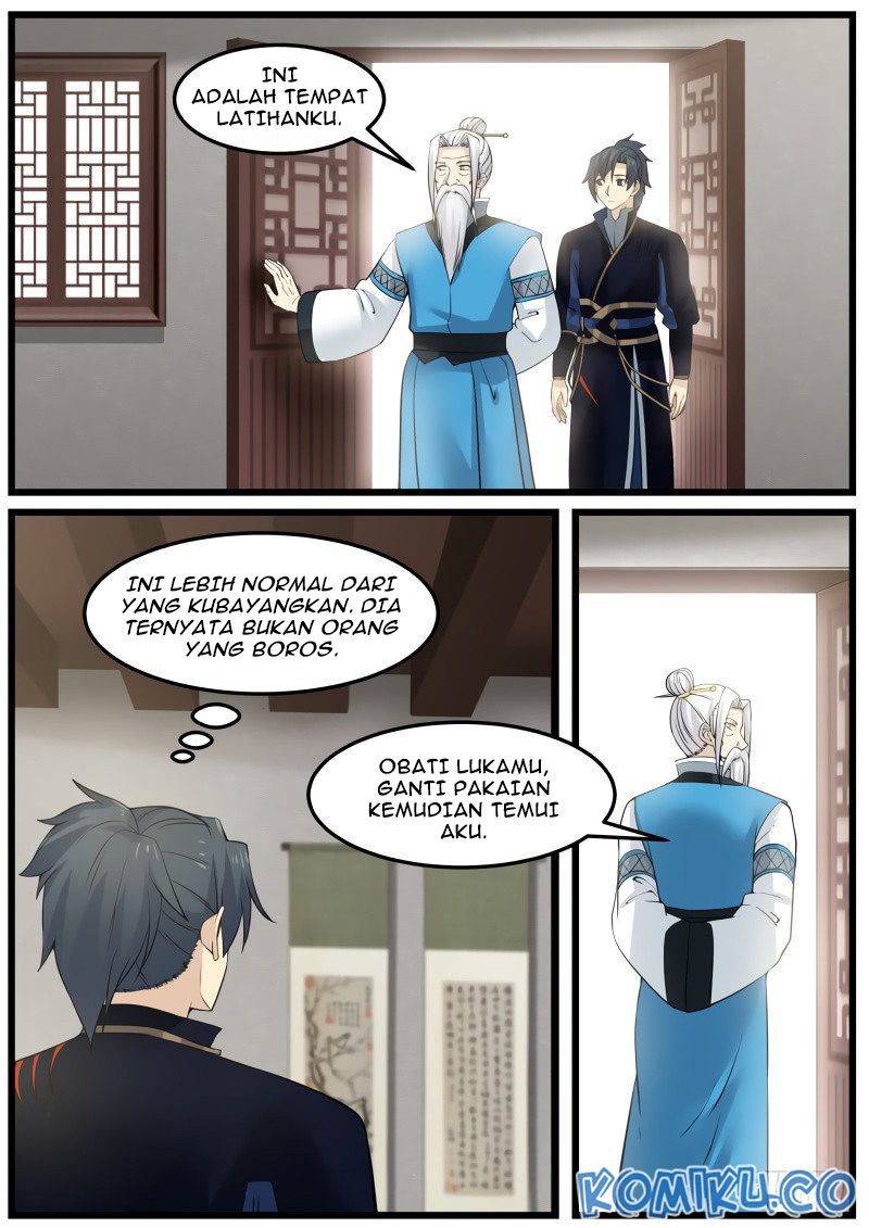 Martial Peak Part 1 Chapter 139 Gambar 11