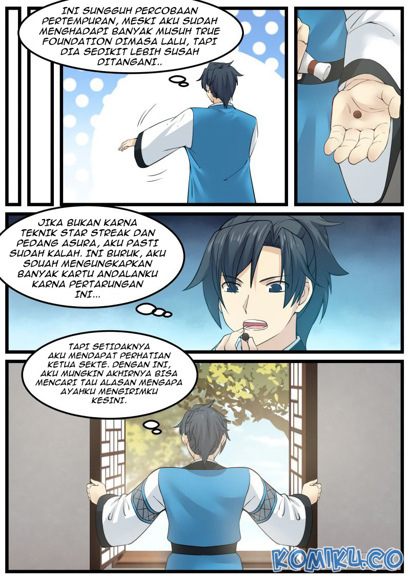 Martial Peak Part 1 Chapter 139 Gambar 12