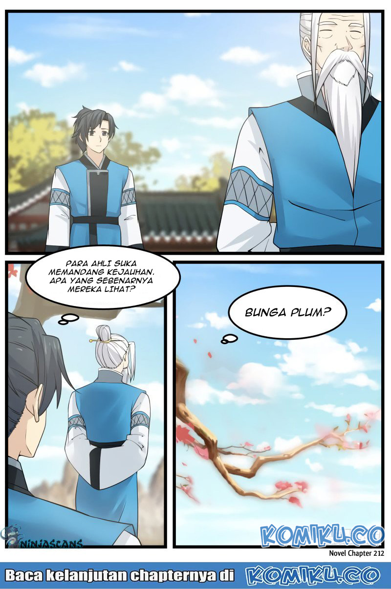 Martial Peak Part 1 Chapter 139 Gambar 13