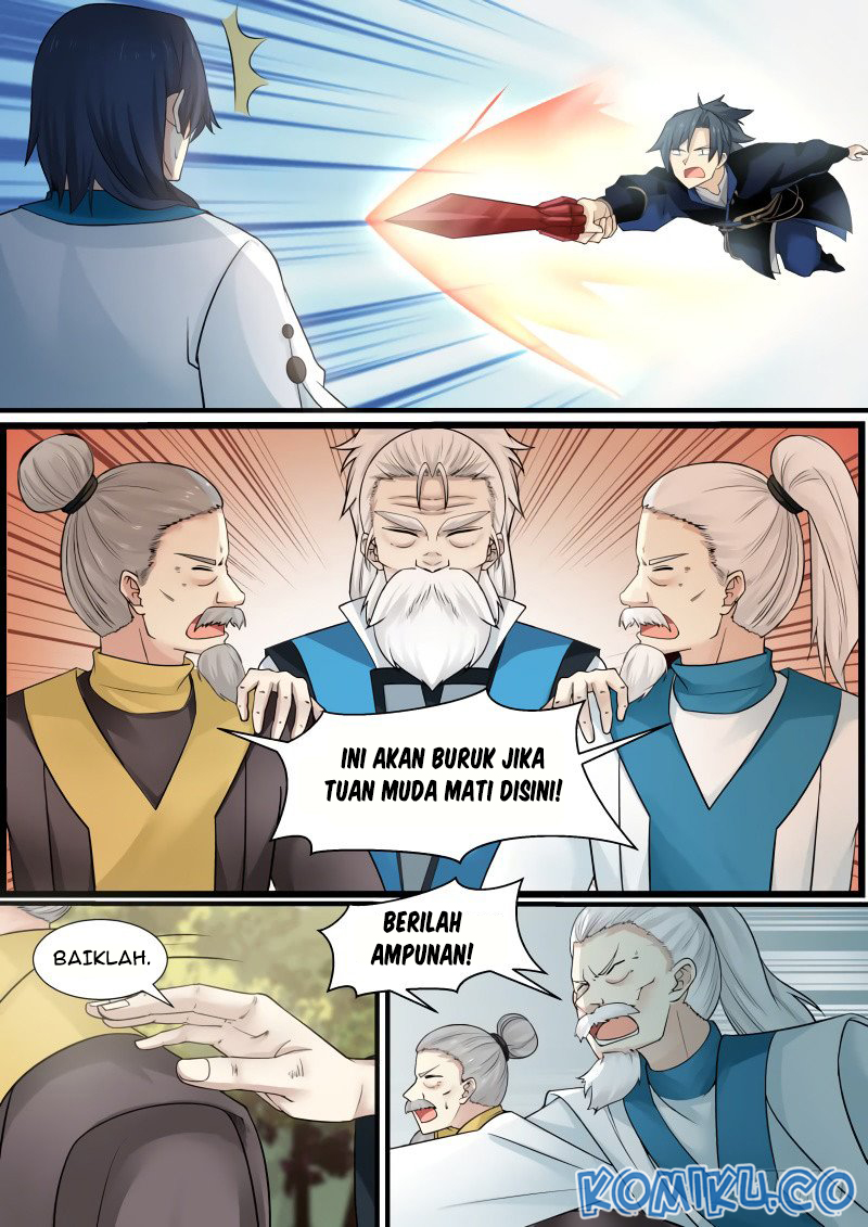 Manhua Martial Peak Part 1 Chapter 139 gambar nomor 2