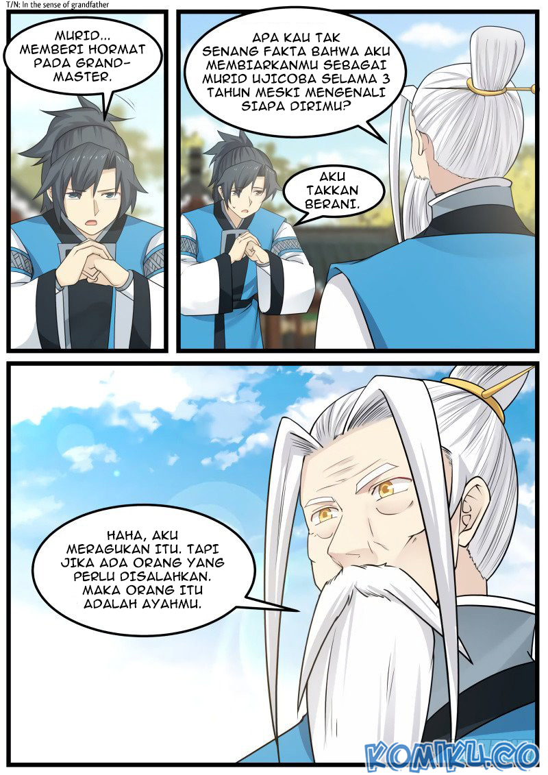 Martial Peak Part 1 Chapter 140 Gambar 6