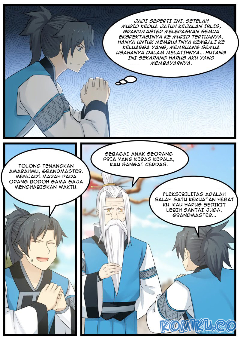Martial Peak Part 1 Chapter 140 Gambar 7