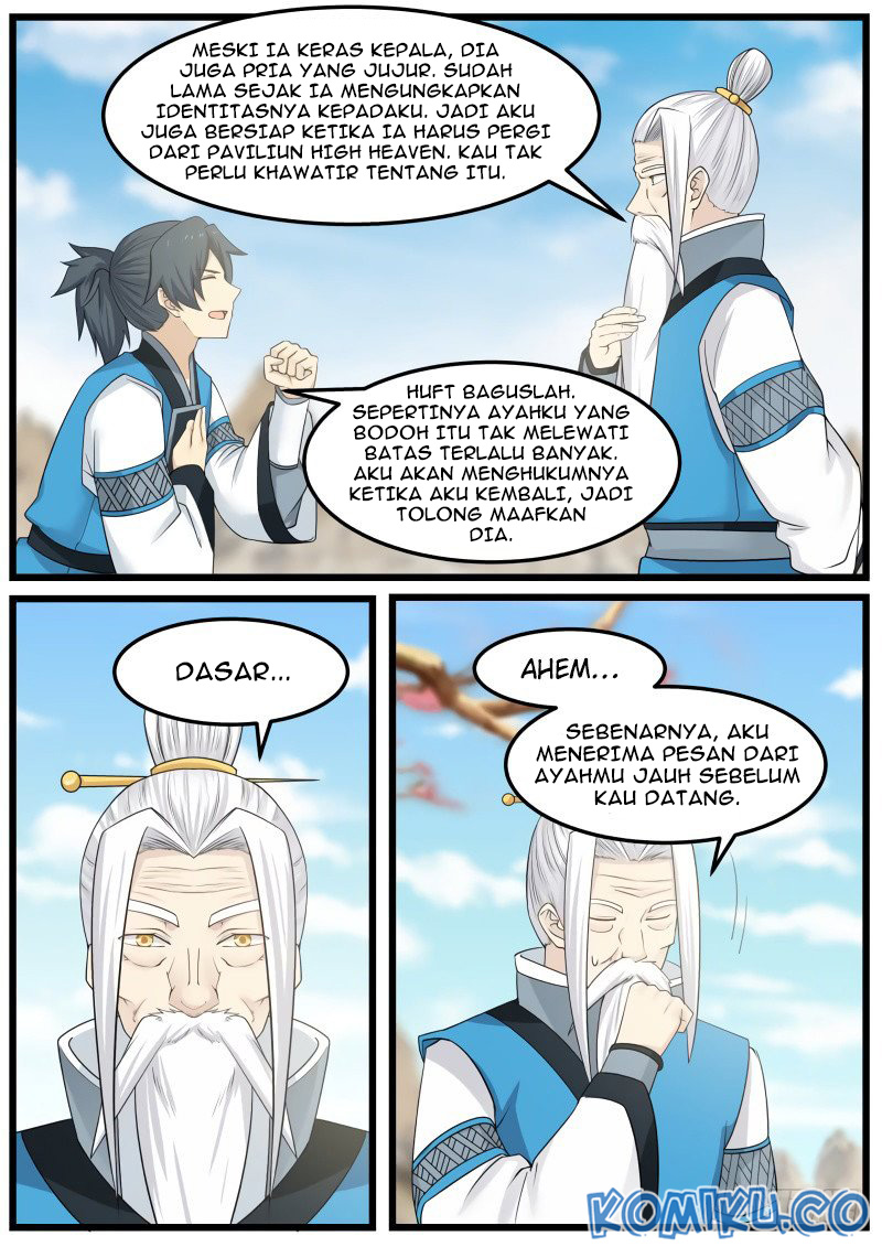 Martial Peak Part 1 Chapter 140 Gambar 8