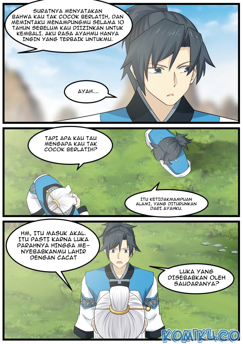 Martial Peak Part 1 Chapter 140 Gambar 9