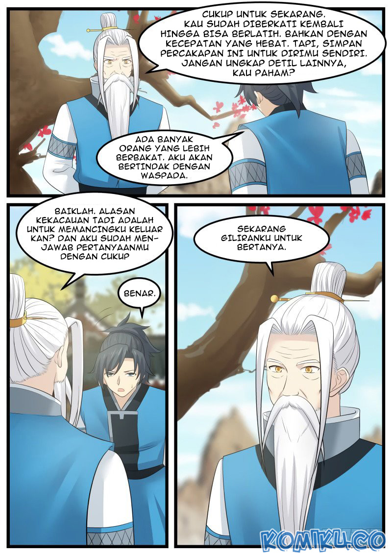 Martial Peak Part 1 Chapter 140 Gambar 10
