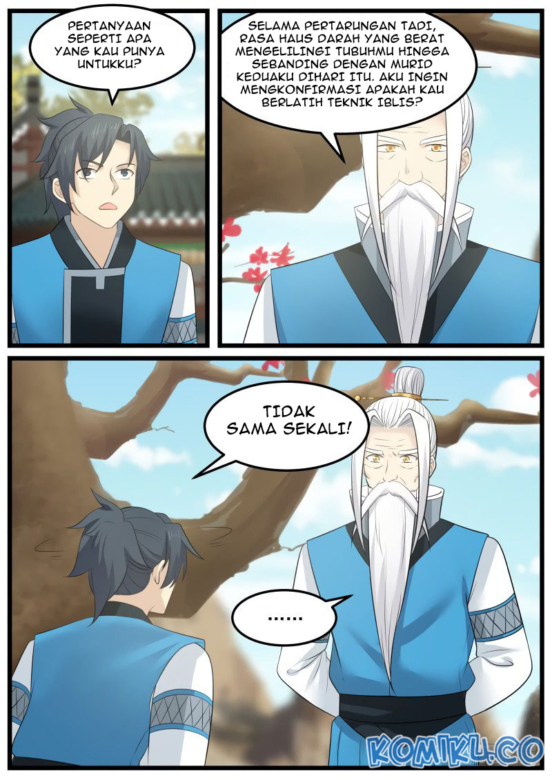 Martial Peak Part 1 Chapter 140 Gambar 11