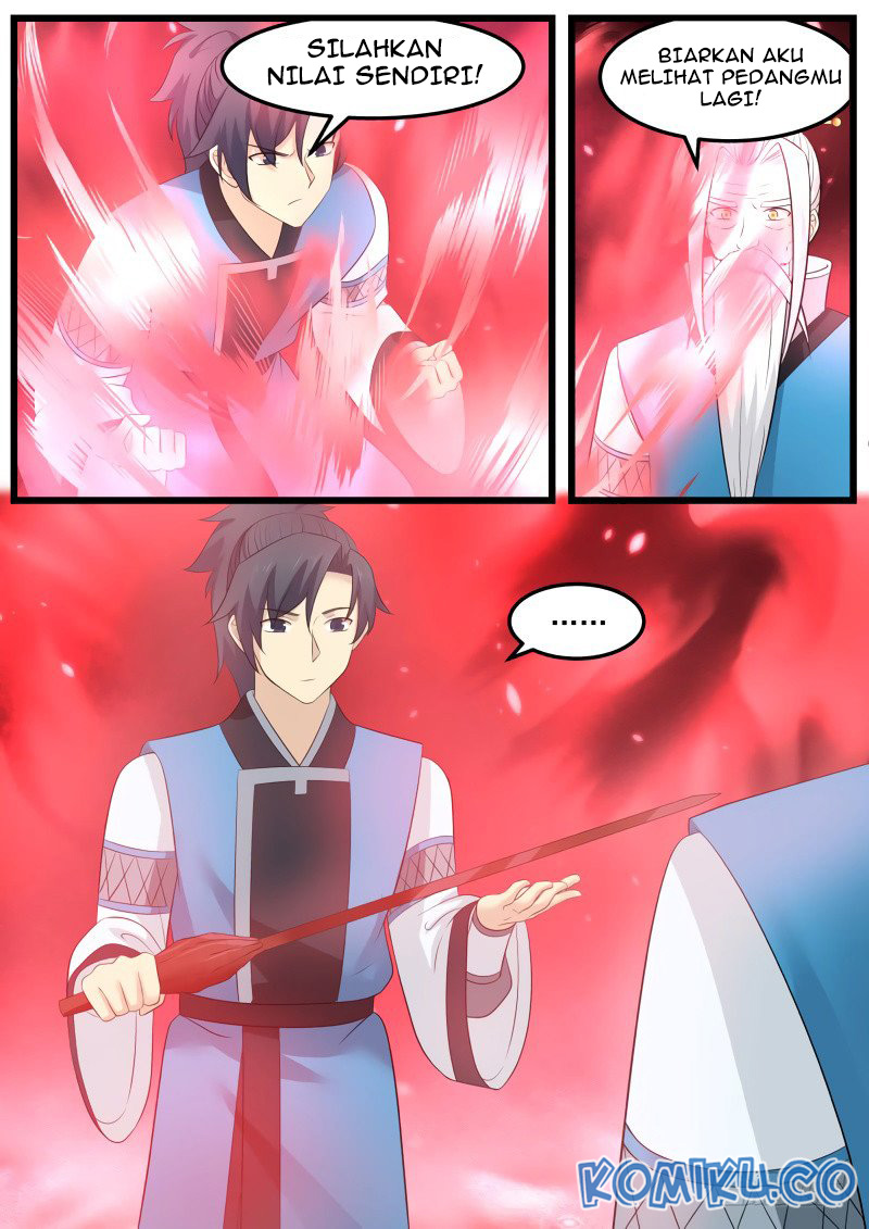 Martial Peak Part 1 Chapter 140 Gambar 12