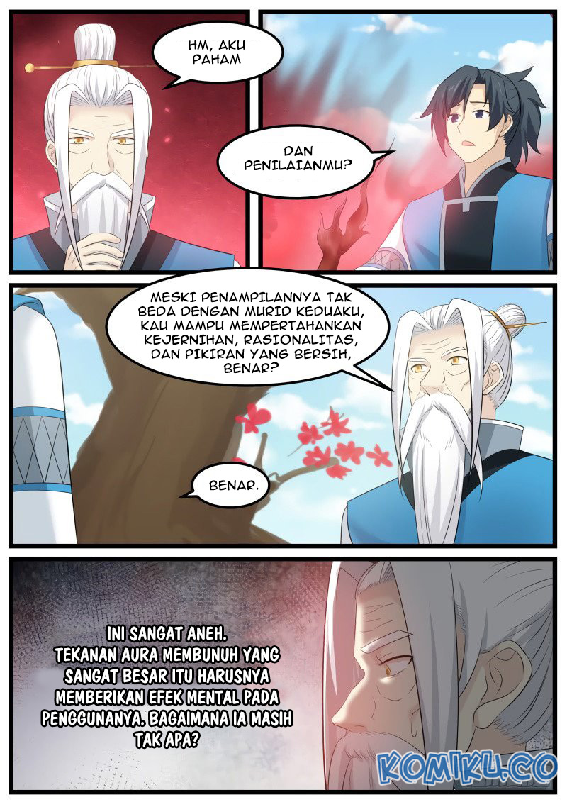 Martial Peak Part 1 Chapter 140 Gambar 13