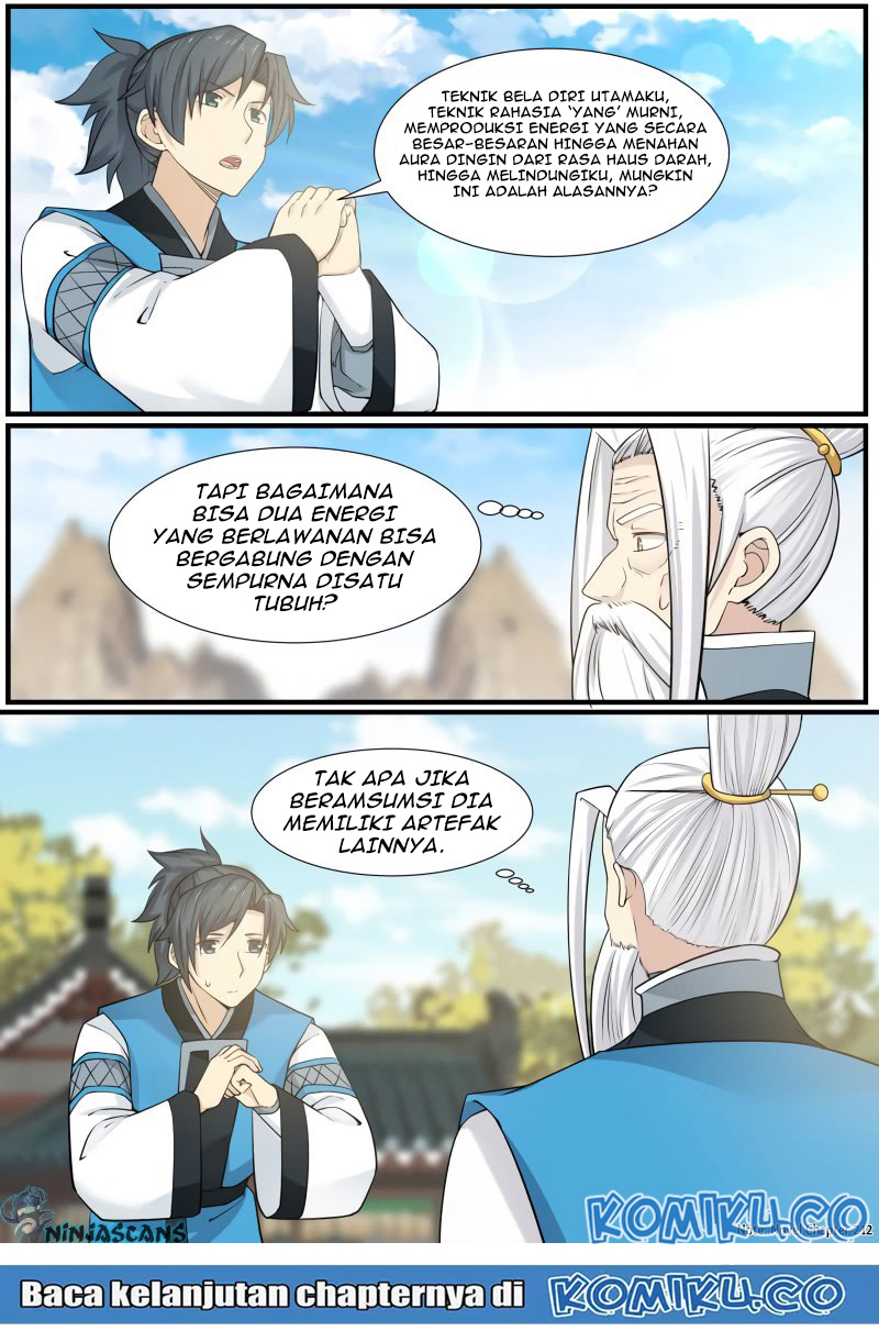 Martial Peak Part 1 Chapter 140 Gambar 14