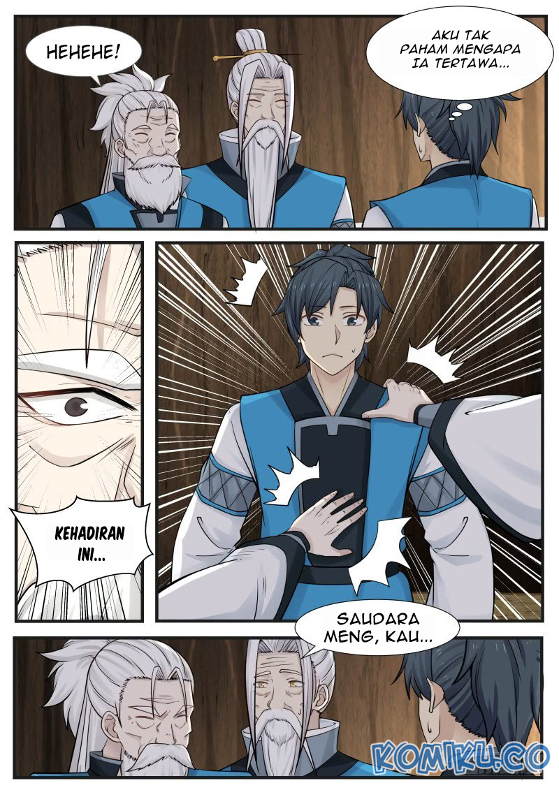 Martial Peak Part 1 Chapter 141 Gambar 5