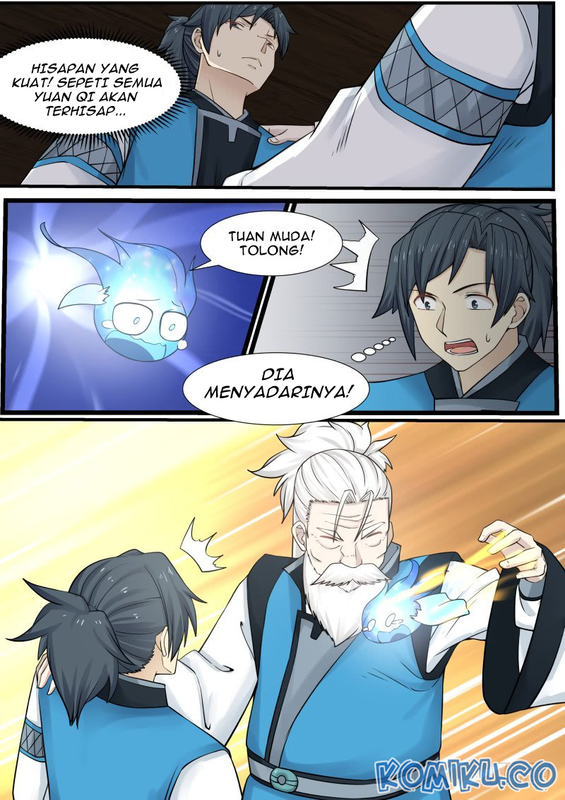 Martial Peak Part 1 Chapter 141 Gambar 6