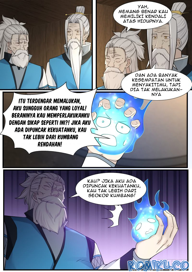 Martial Peak Part 1 Chapter 141 Gambar 10