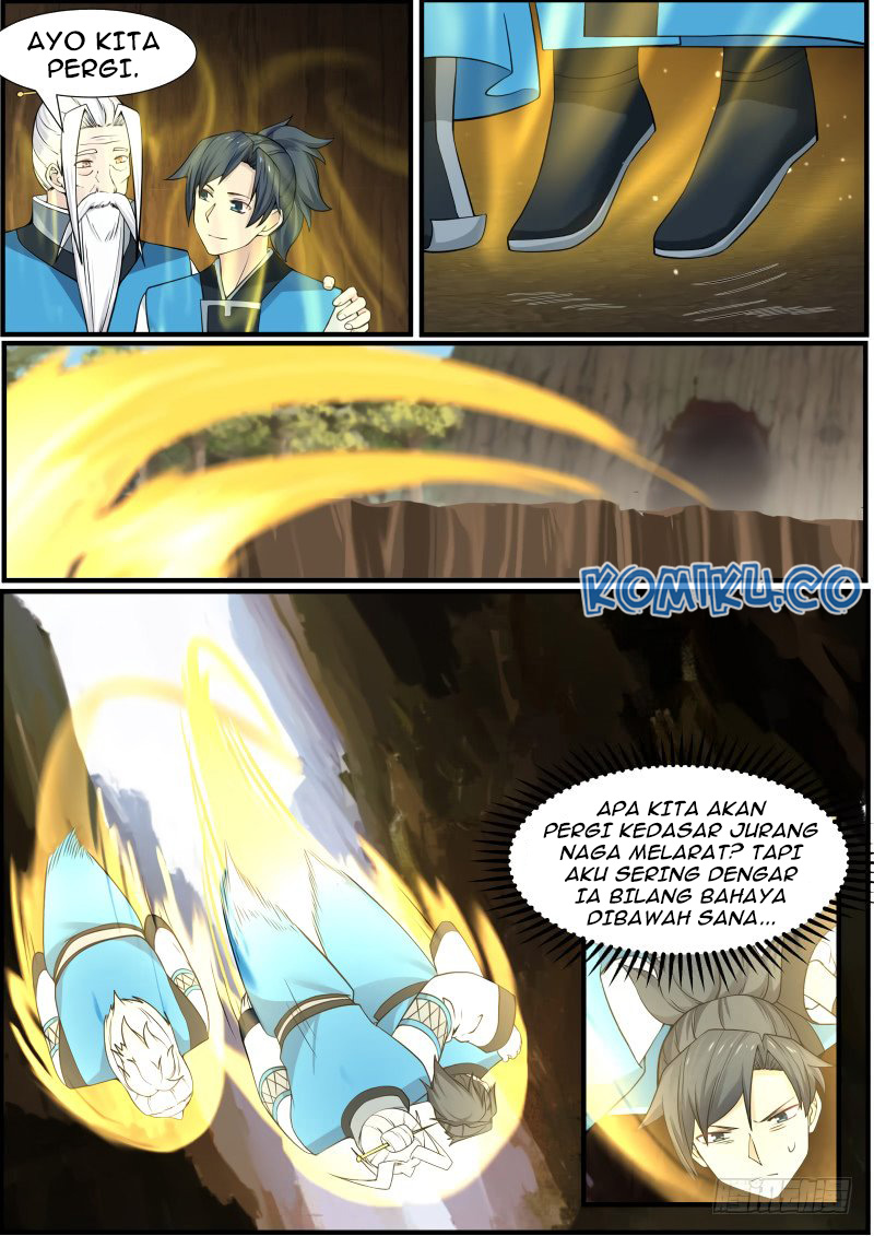 Martial Peak Part 1 Chapter 141 Gambar 13